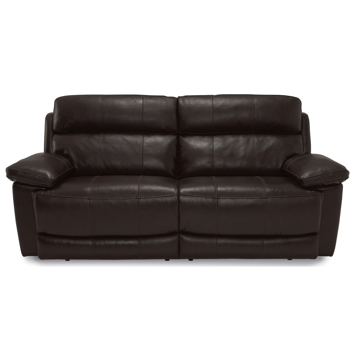 Palliser Finley Casual Power Headrest Reclining Sofa with USB Ports
